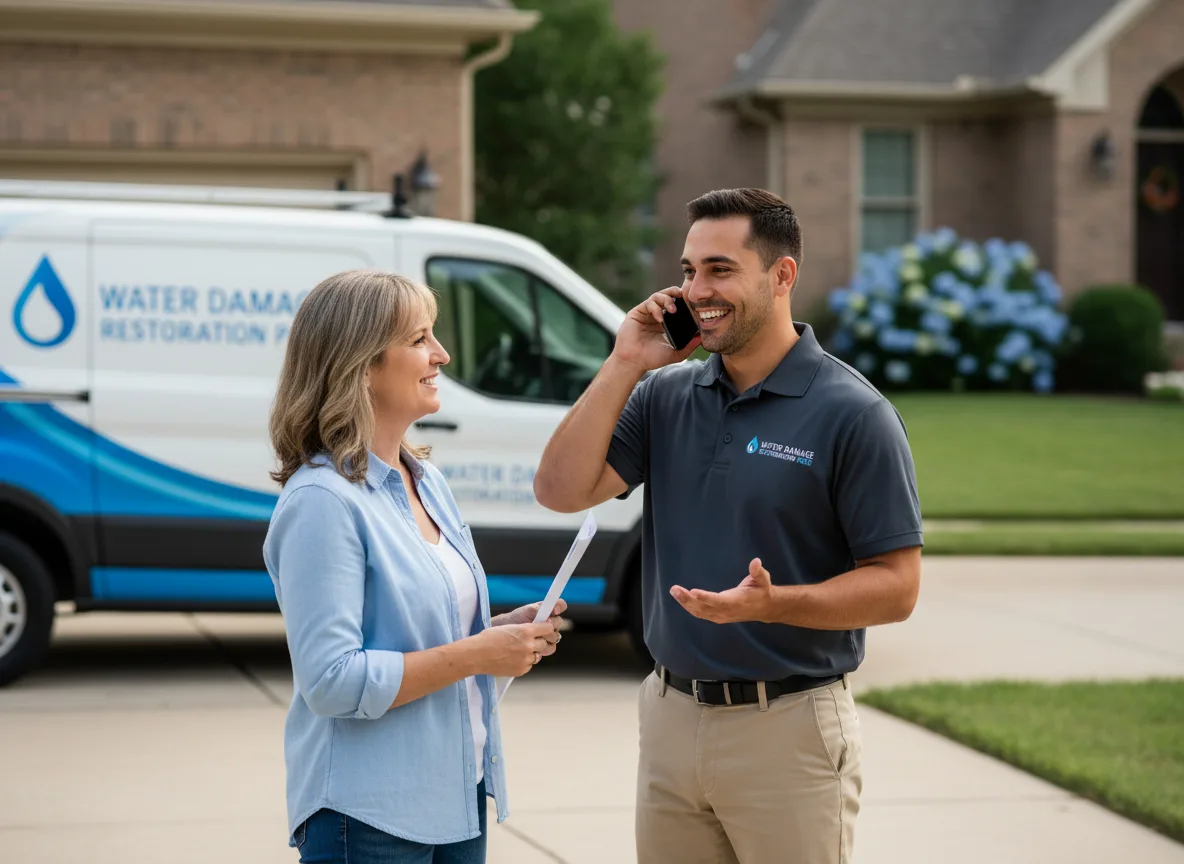 Flood Restoration Gilman, IA FAQs